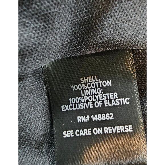 Torrid Embroidered Mini Skirt Womens Sz 5X Black Eyelet Flowing Whimsygoth Fairy - Picture 10 of 10